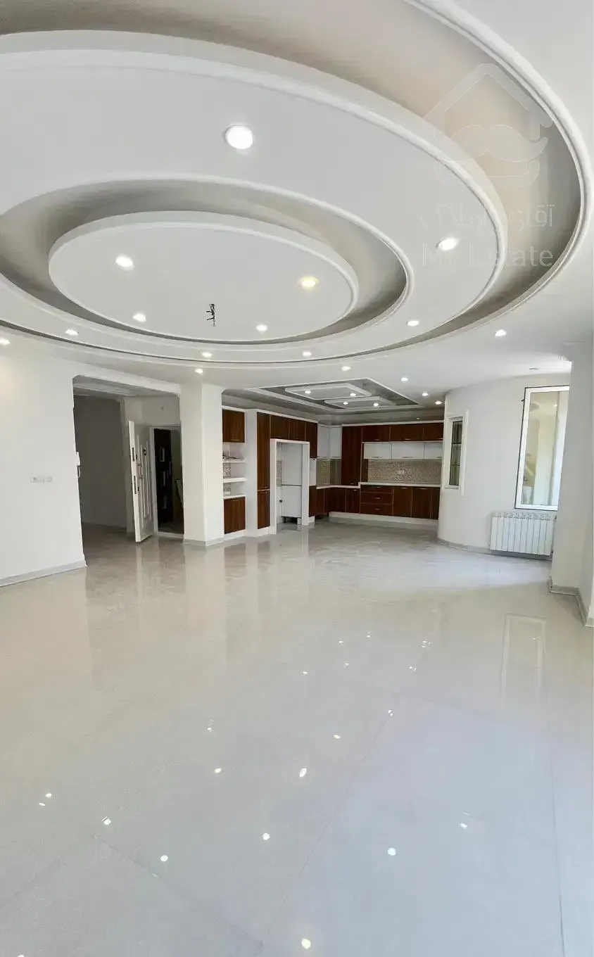 آپارتمان ۱۷۶ متری ۲ تا جای پارک خودرو خیابان بابل