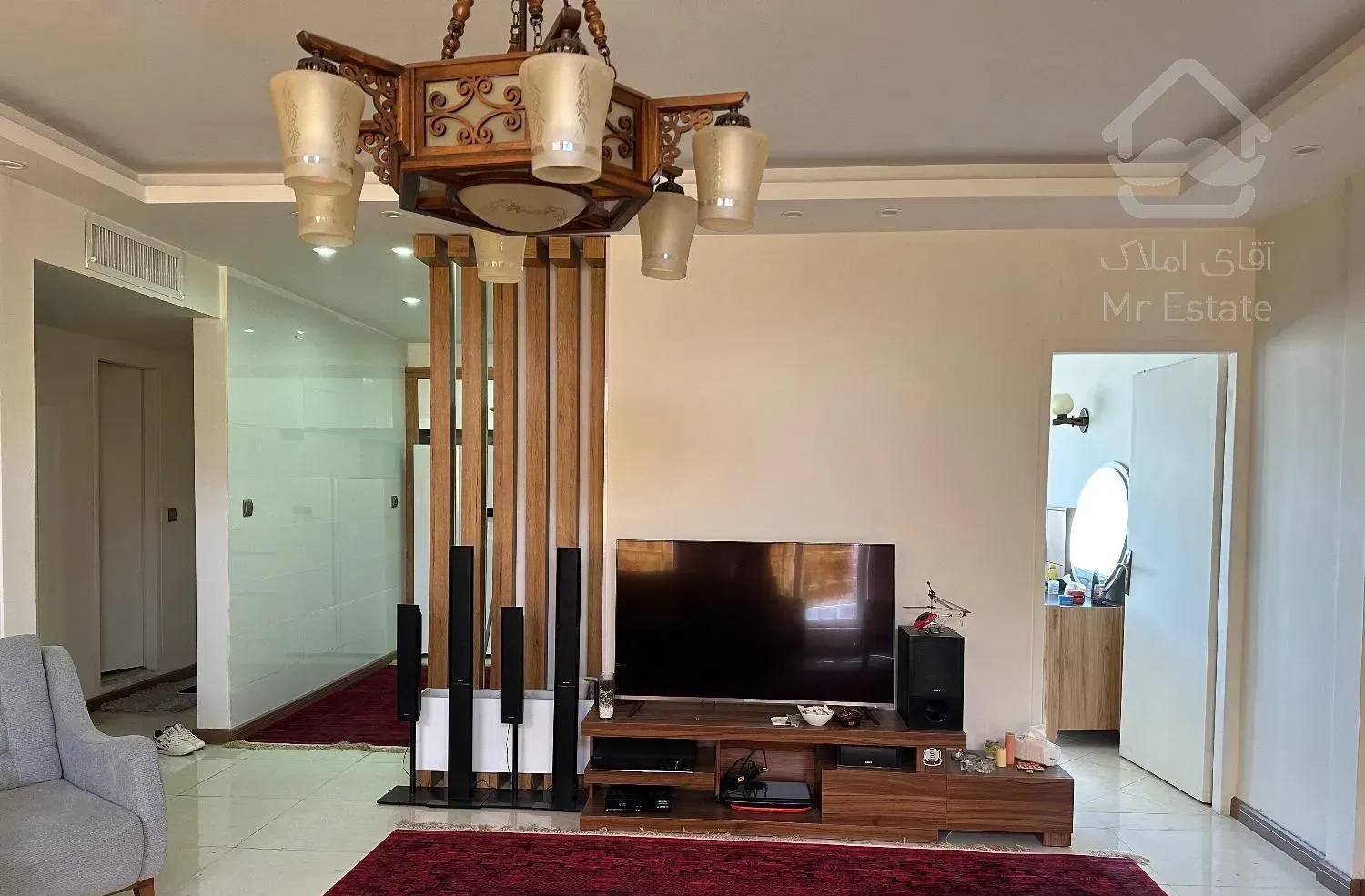 اپارتمان ۸۴ متری