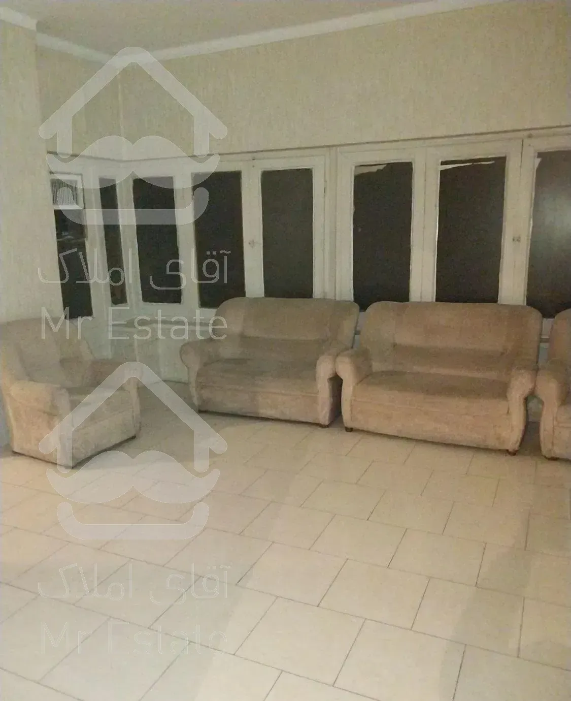 ۱۲۸ متر دو خوابه خارج طرح اصلی