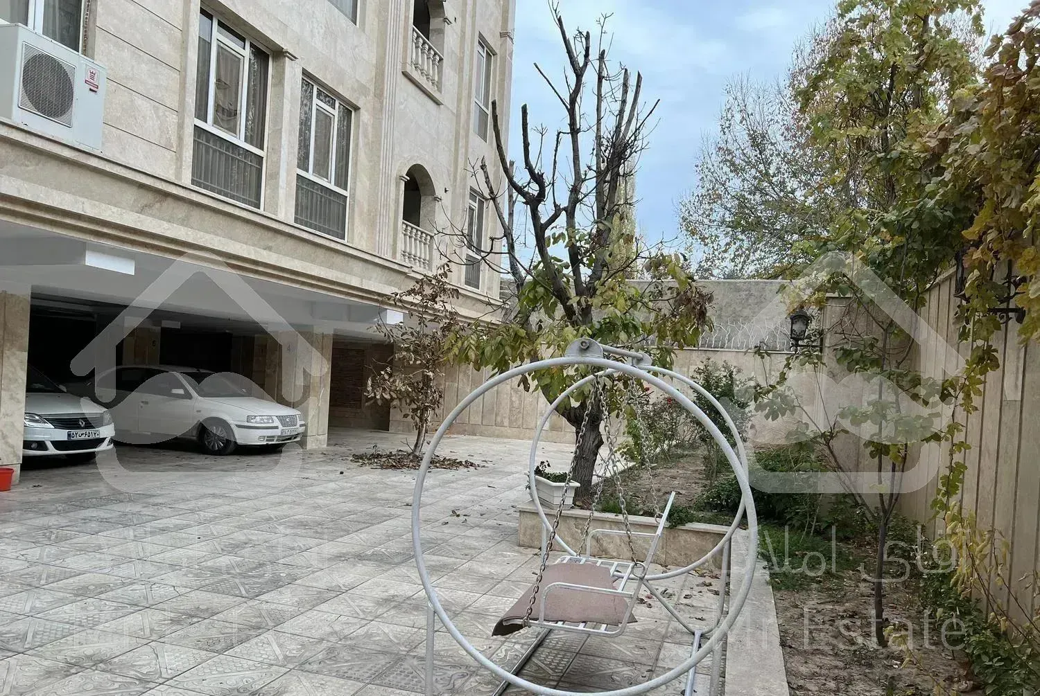 120 متر سه خواب خیابان بوستان کوچه لادن