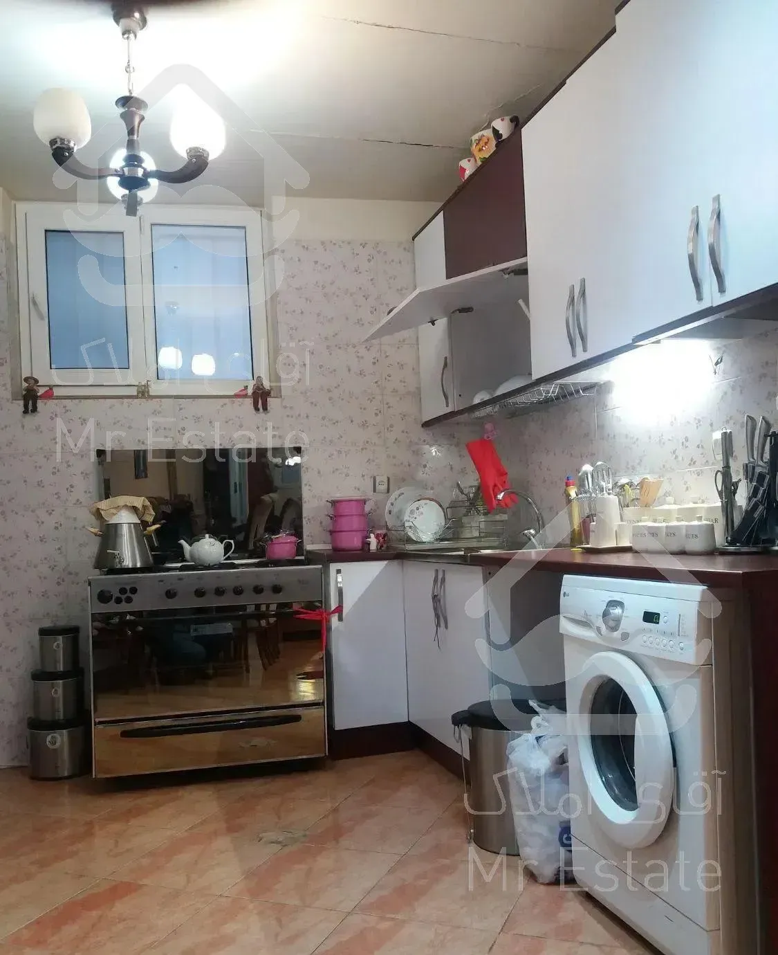 77متر 2خواب سالن پرده خور (میدان دانشگاه )