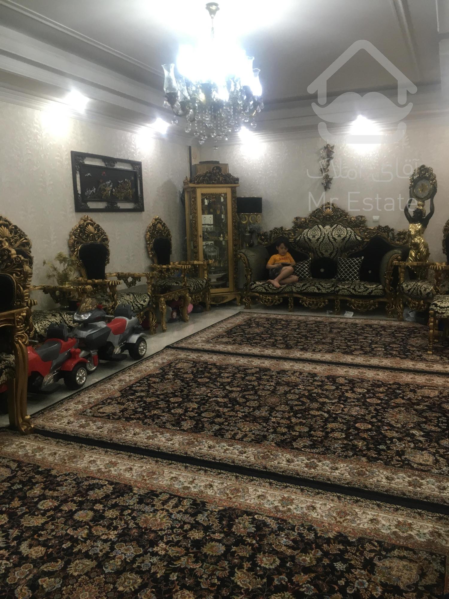 ۷۲ متر خوش نقشه ۲ خواب قصرالدشت