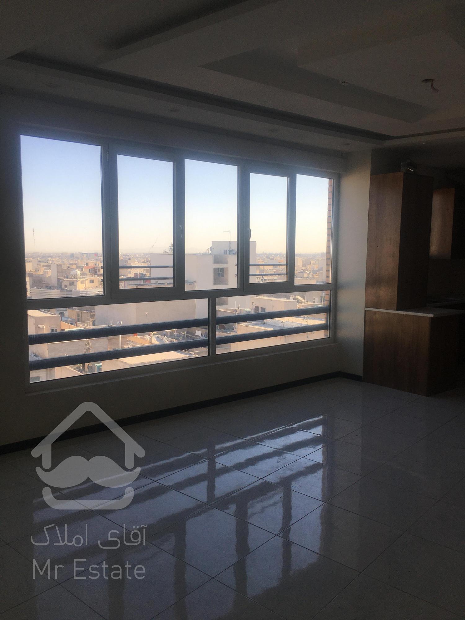 ۹۳ متر ۳ خواب نقشه بی نظیر ( اکواریوم)