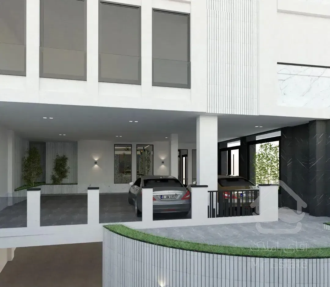 گلابدره ۱۰۷ متر/دو خوابه/نوساز/غرق در نور