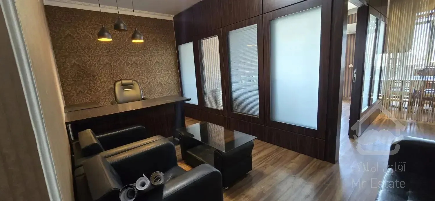 88مترسعادت آباد*موقعیت اداری*تابلوخور*ورودی شیک