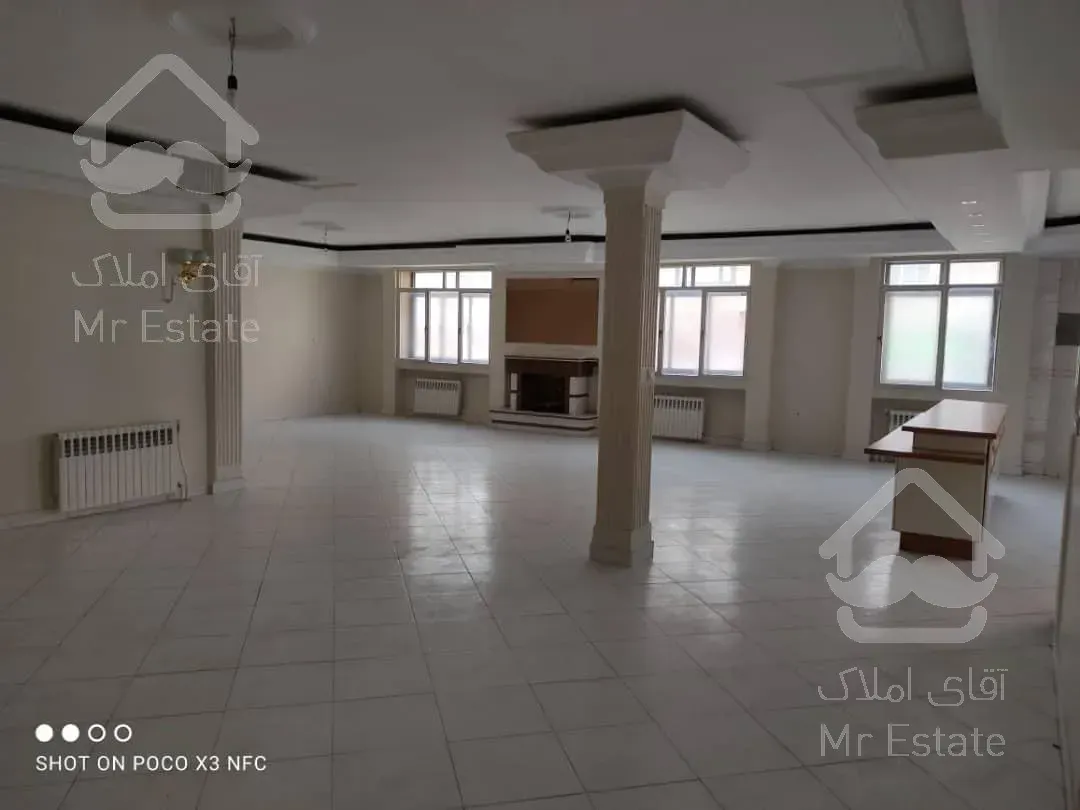 رهن و اجاره 580 متر ویلایی قیطریه جنوبی