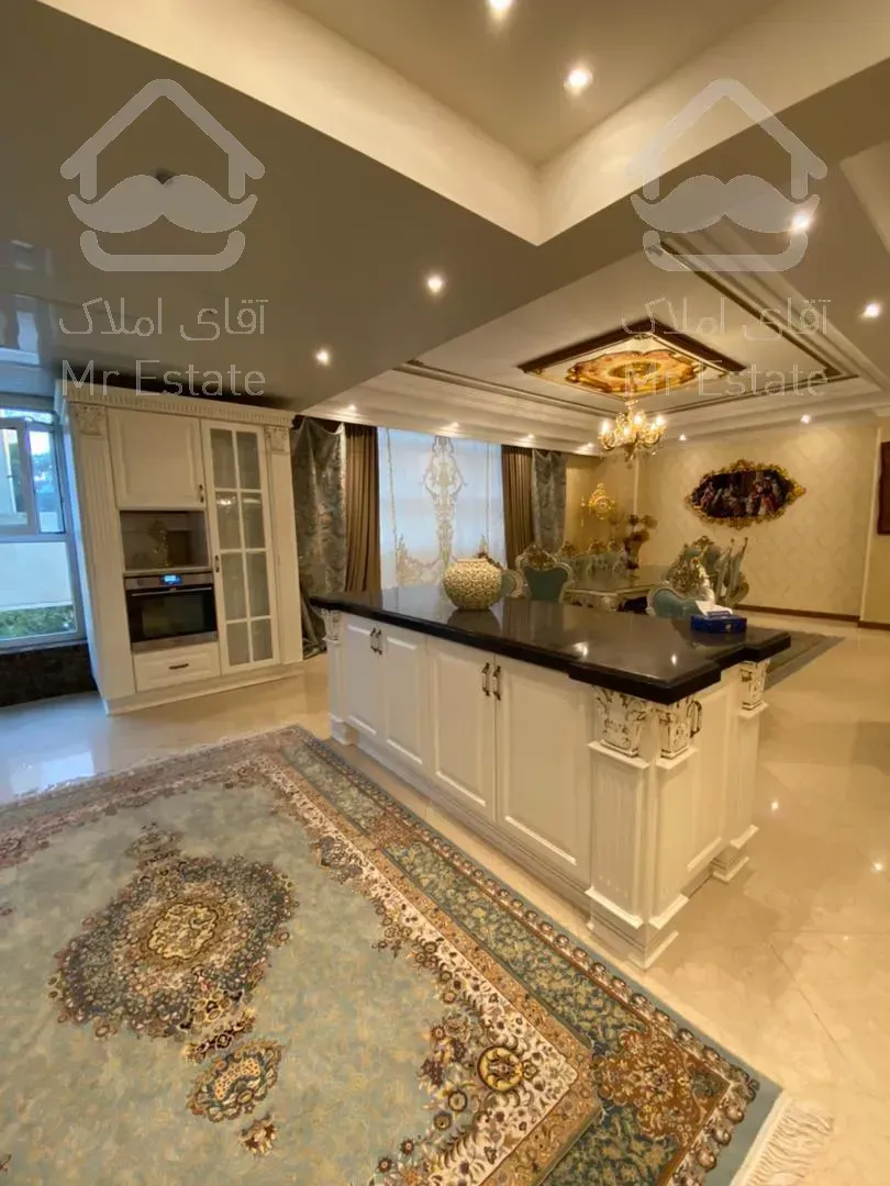 اجاره آپارتمان 110 متر در قبا طبقه اول