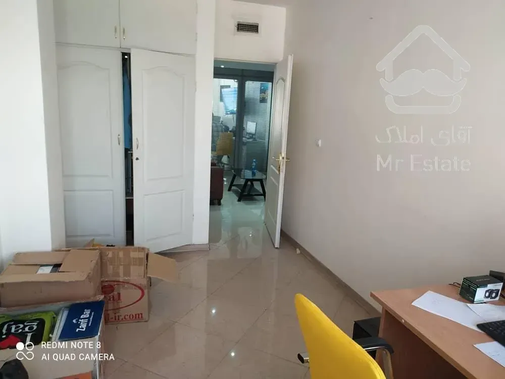 فروش 150 متر اداری در پاسداران