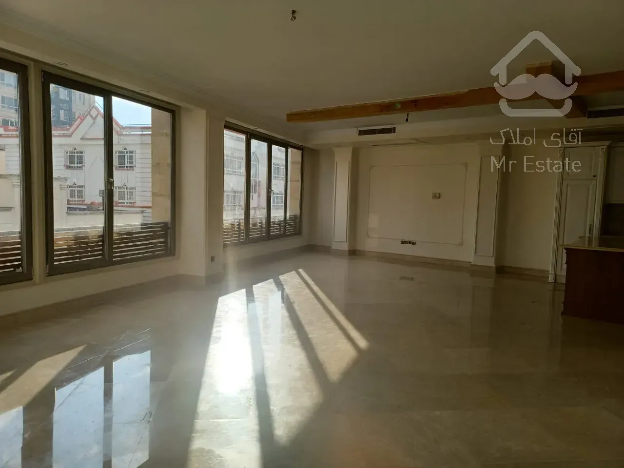 اجاره 160 متر مسکونی پاسداران