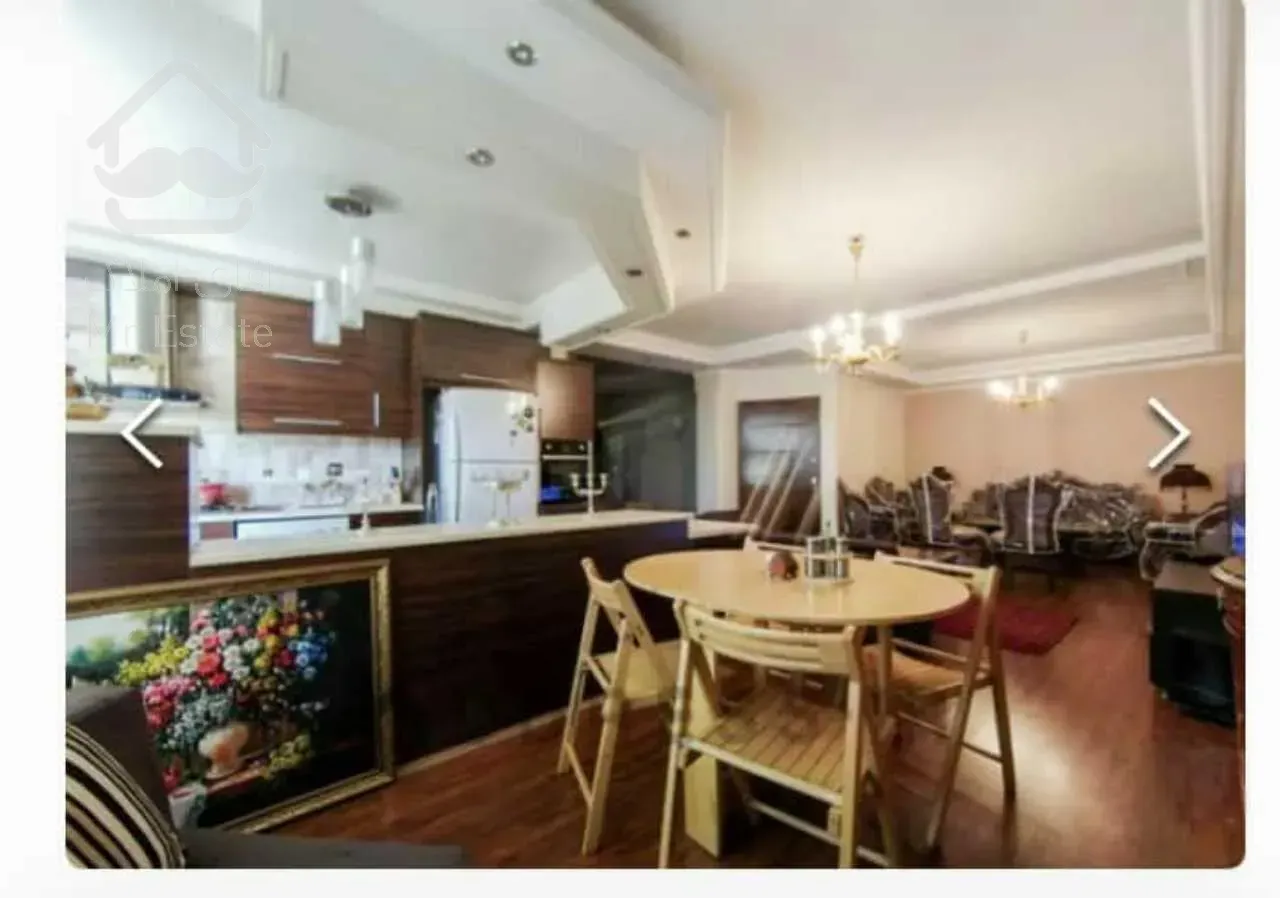 واحد ۱۳۰متر سه خوابه فردوس غرب