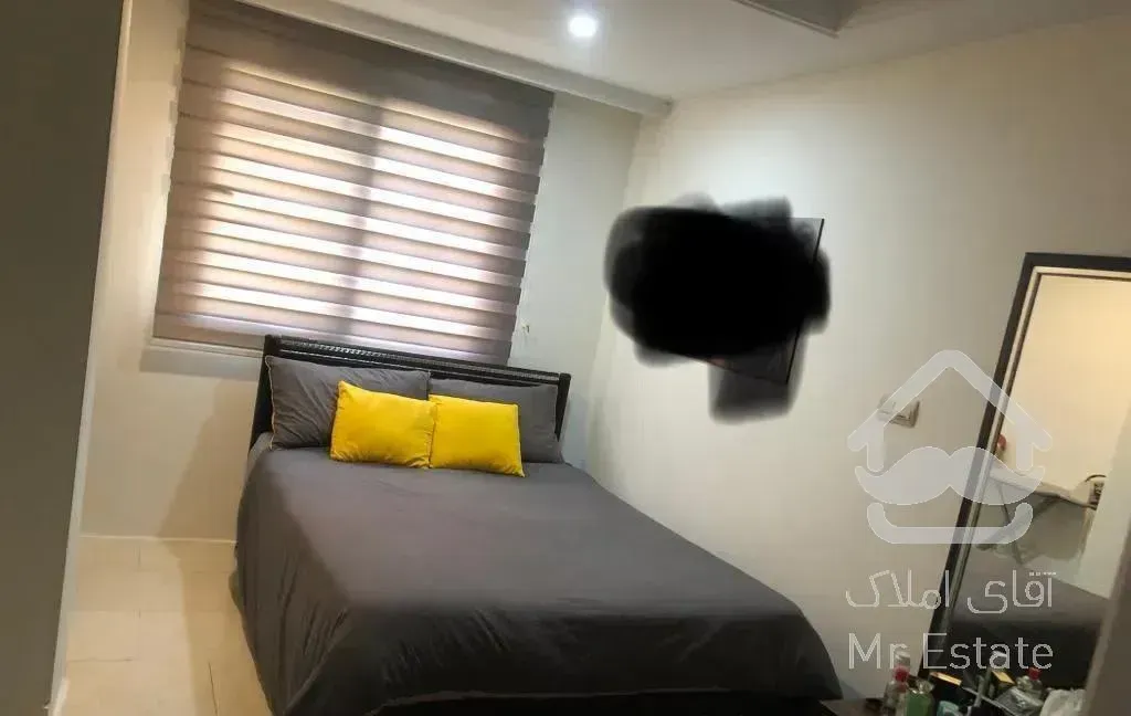 آپارتمان 80متر/فول امکانات/ویو کوه/دوخواب