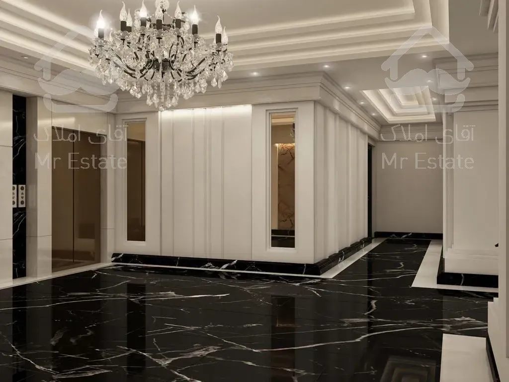 پیش فروش پروژه تک برج کامرانیه/۱۰۰متری/تحویل دوساله