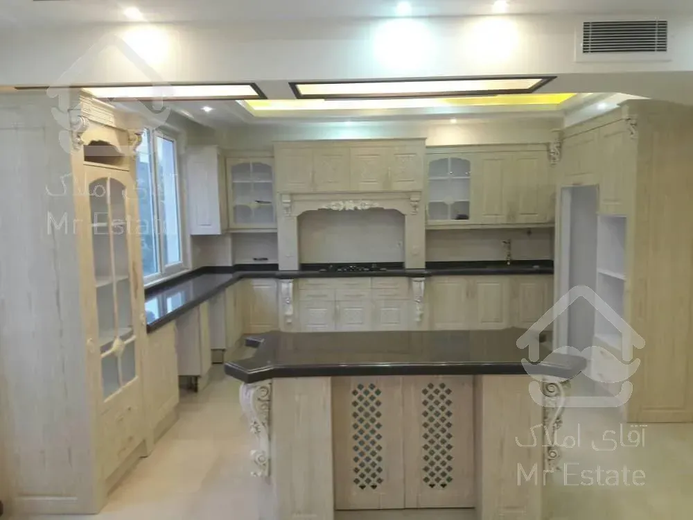 ۲۲۲متر ۴خواب نوساز اباذر تکواحدی