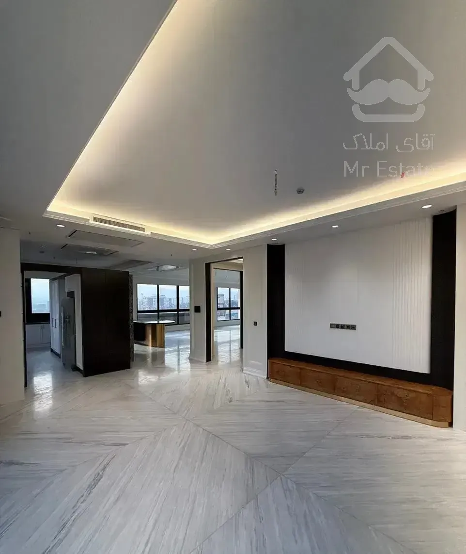 ملک اباد / ۱۶۰ متر / مینیمال / فول
