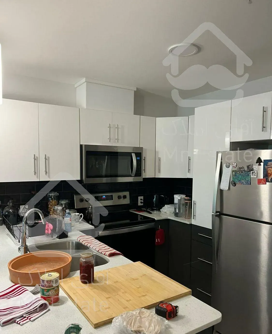 سوئیت آپارتمان شیک ومناسب مرکز شهر