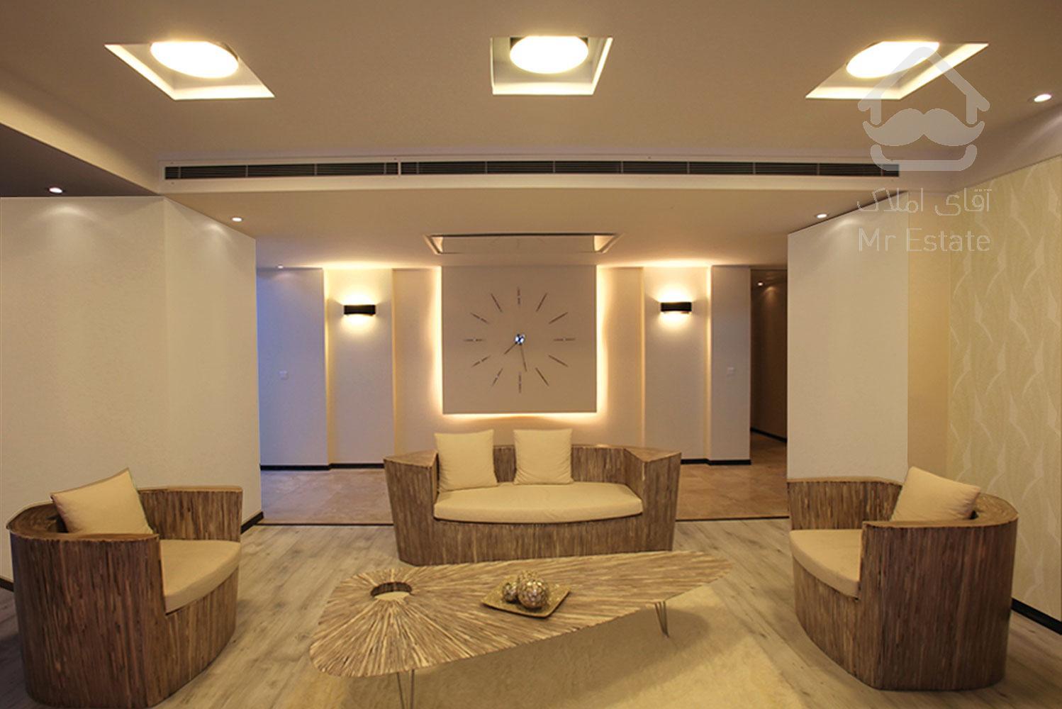 فروش آپارتمان مسکونی 186 متری در نیاوران کوچه عبداللهی