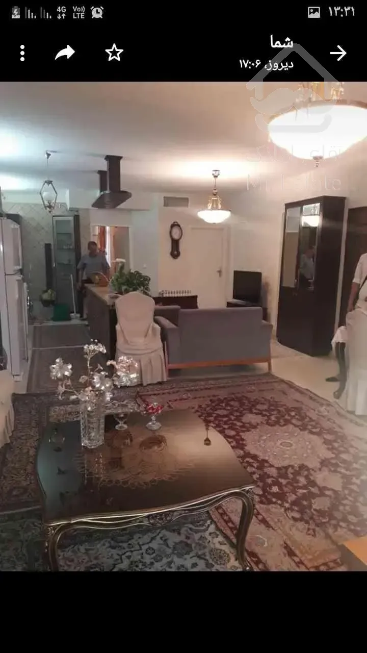 خرید آپارتمان۹۳ متری ۲ خوابه فردوس شرق