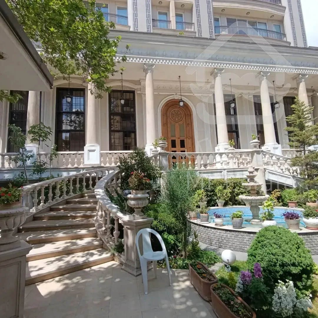 فروش اپارتمان 260متری زعفرانیه