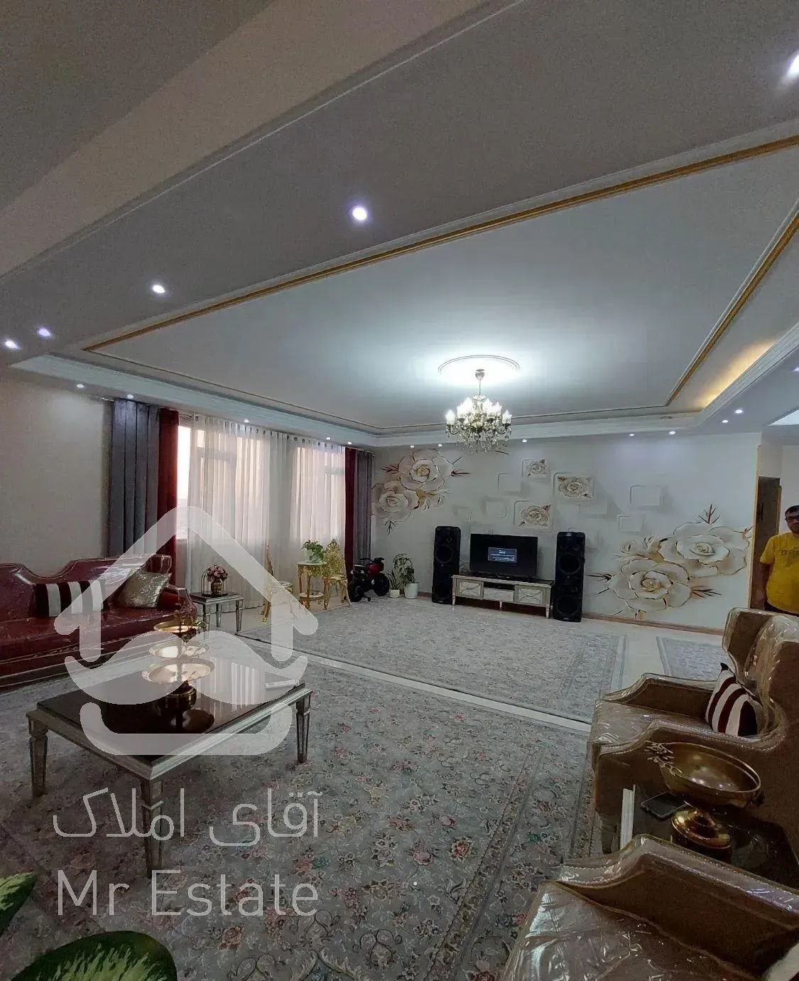 ۱۶۰ متر ۳ خواب نوساز / kilid