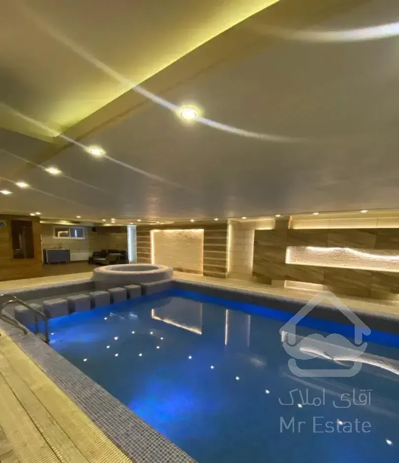 تجریش/ ۱۶۵ متر/۲ خواب/ فول مشاعات/ گیت نگهبانی