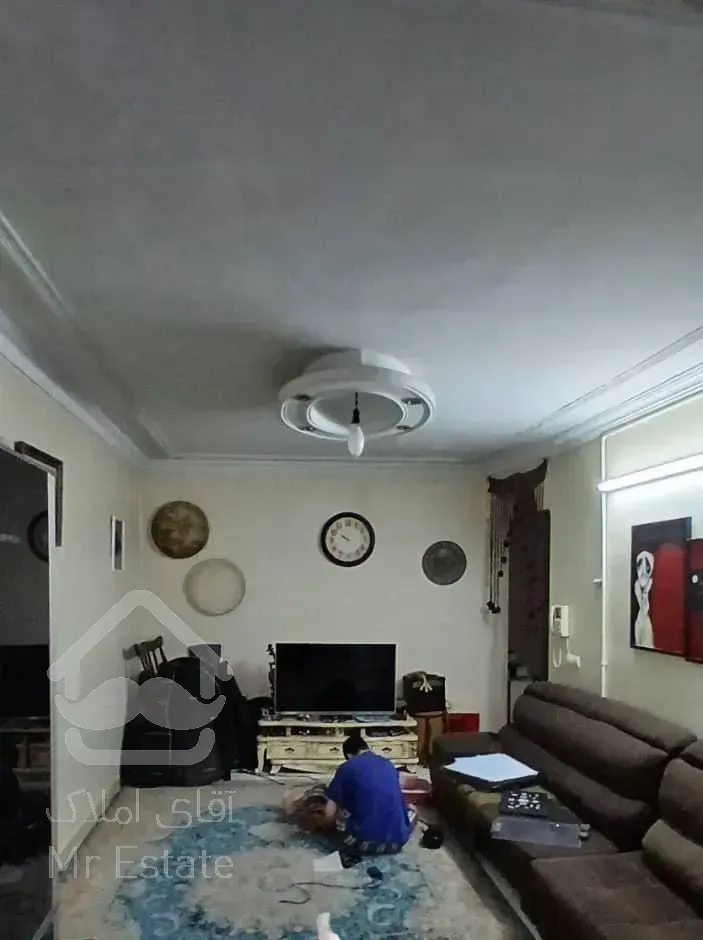 آپارتمان ۵۵متر/نواب/پارکینگدار (مسکن سجاد)