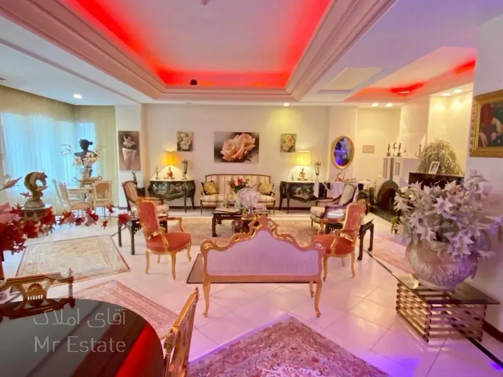 فروش اپارتمان 267 متری زعفرانیه