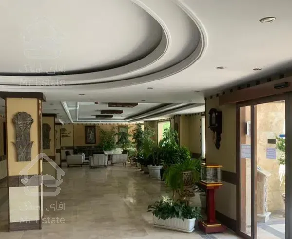 ۱۲۰ متر ۲ خواب غرب دریاچه طبقات بالا