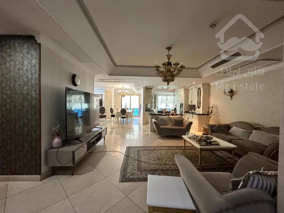 فروش اپارتمان 240 متری ولنجک