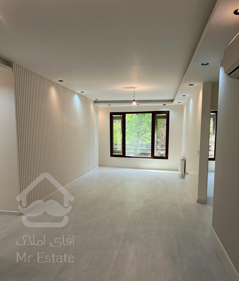 آپارتمان ۱۰۰ متری شیک و  در فرمانیه تهران