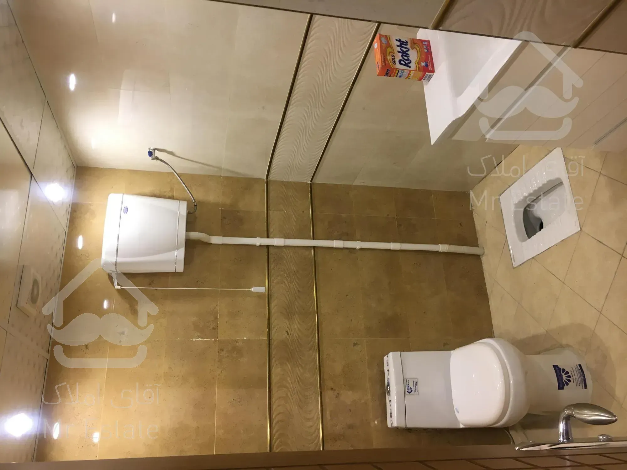 ٢١٦ متر ٣ خواب اباذر