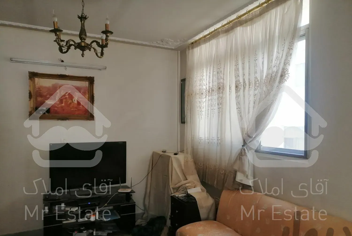 آپارتمان تکواحدی 76 متری تکخواب خیابان ایران