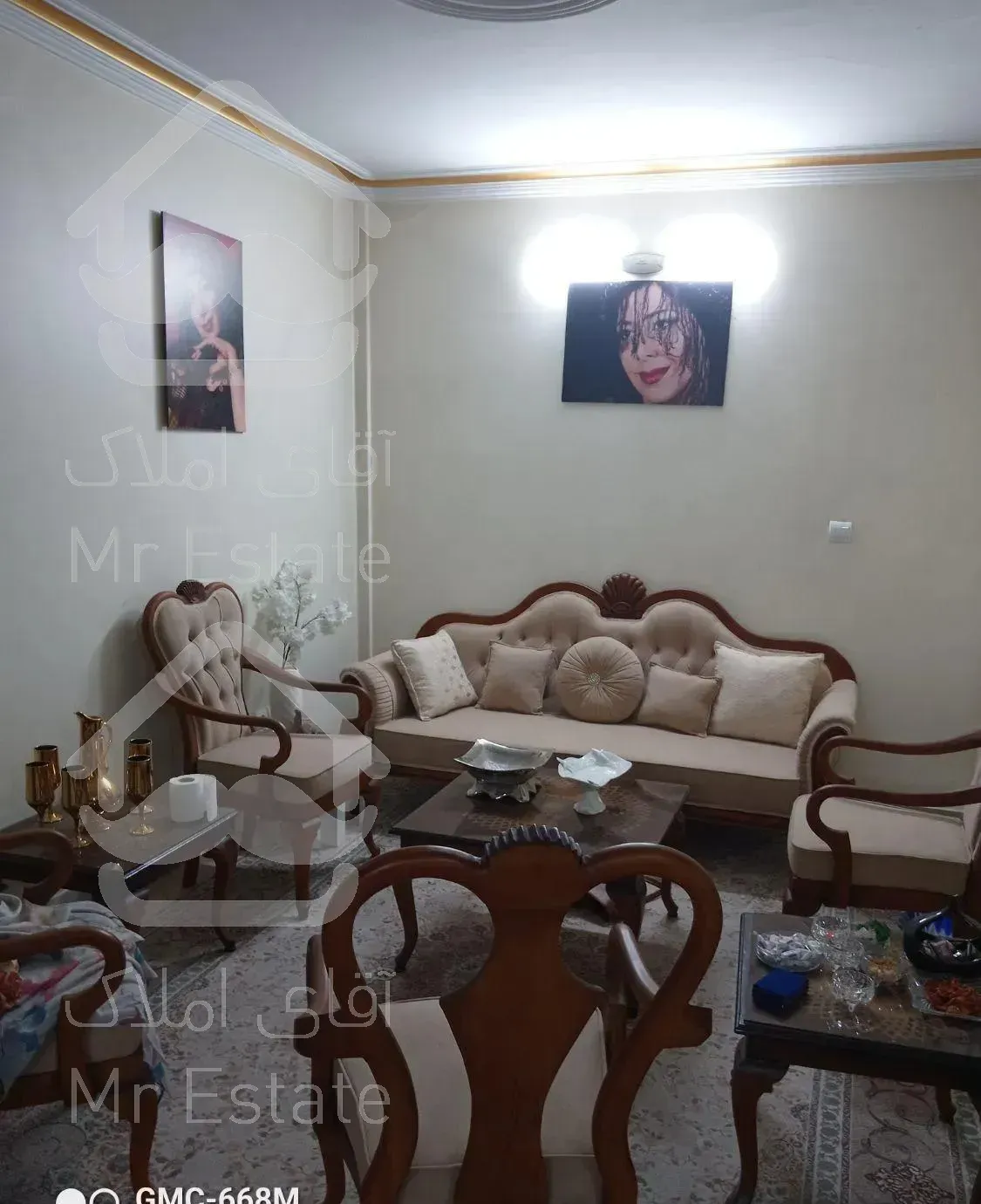 ۵۷ کم واحد سندتکبرگ ارزنده / تهرانسر شهرک دریا