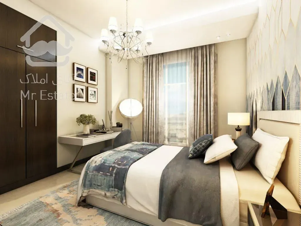 پیش فروش برج رویایی ستین،۱۲۰ متر ۳خواب،دریاچه چیتگر