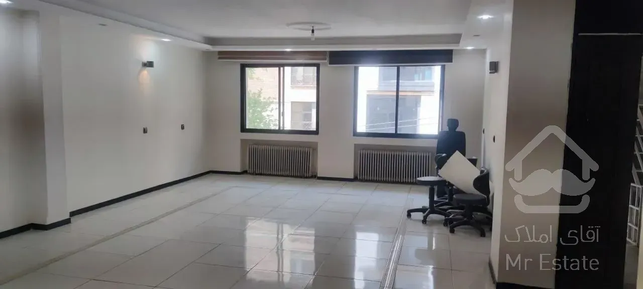 110مترسعادت آباد*ساختمان پزشکی اداری*تابلوخور لابی