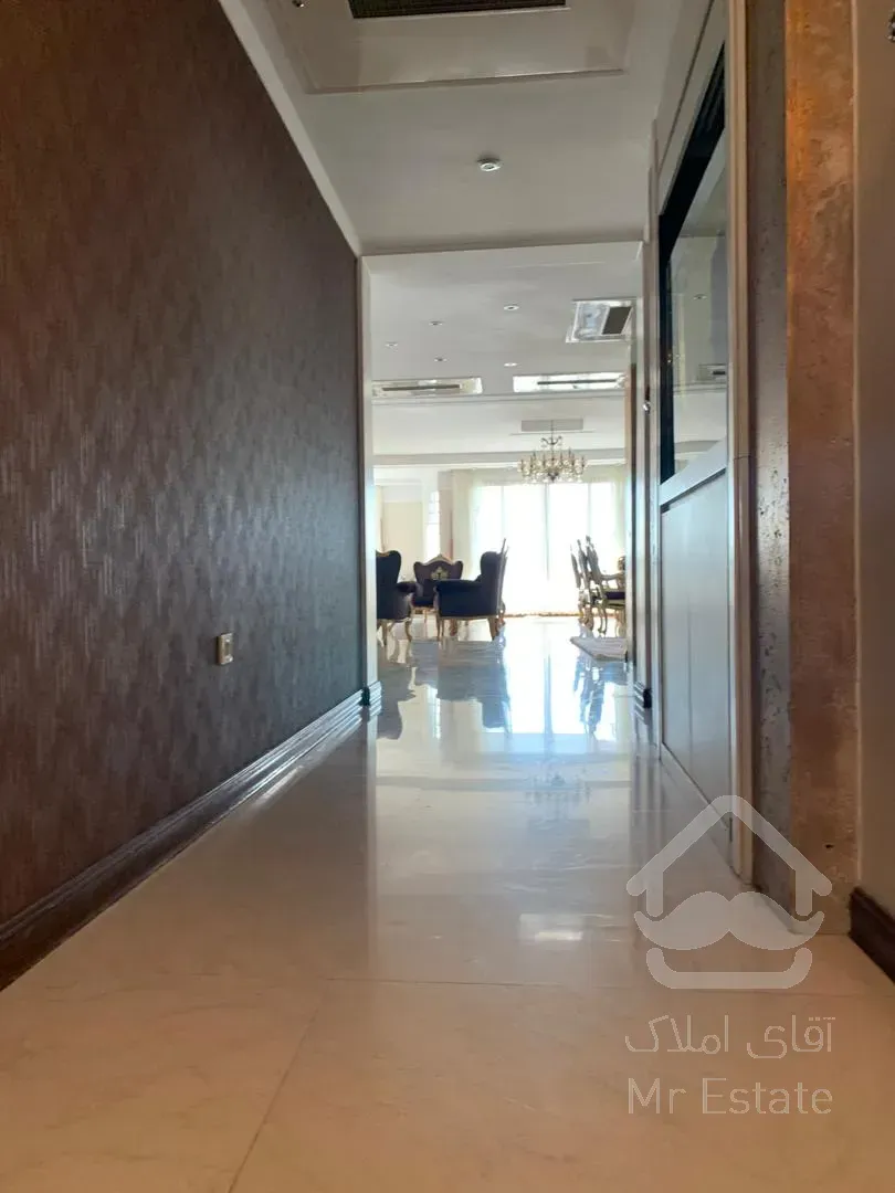 فروش اپارتمان 320 متری ولنجک