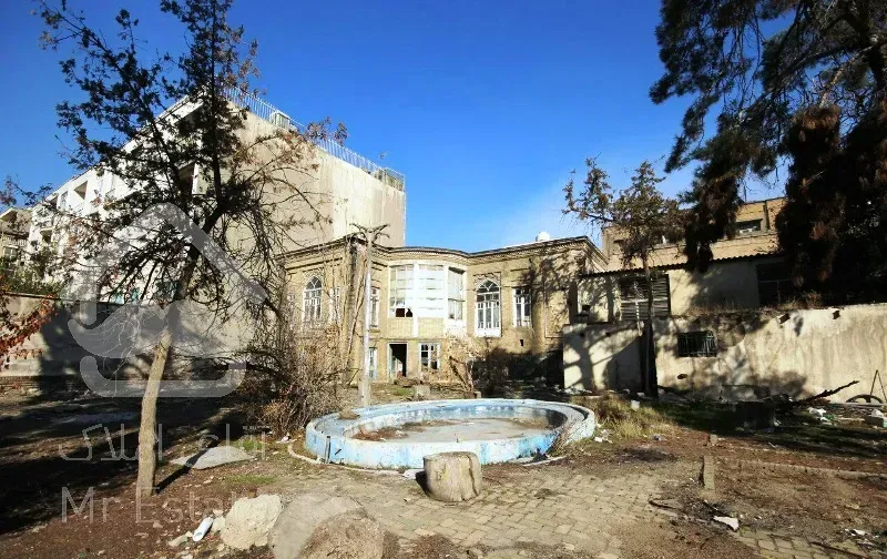 خرید کلنگی 600متر سه راه یاسر نیاوران