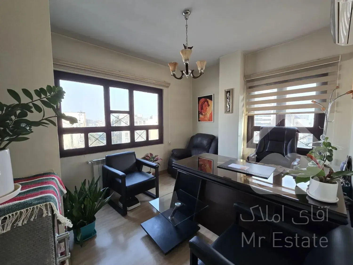 85مترسعادت آباد*م اداری*ورودی لابی*بازسازی شده - Widok 2