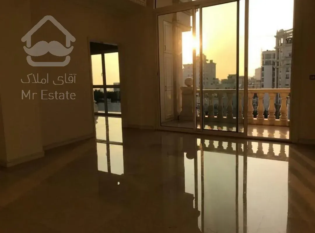 فروش اپارتمان 330 متری ولنجک