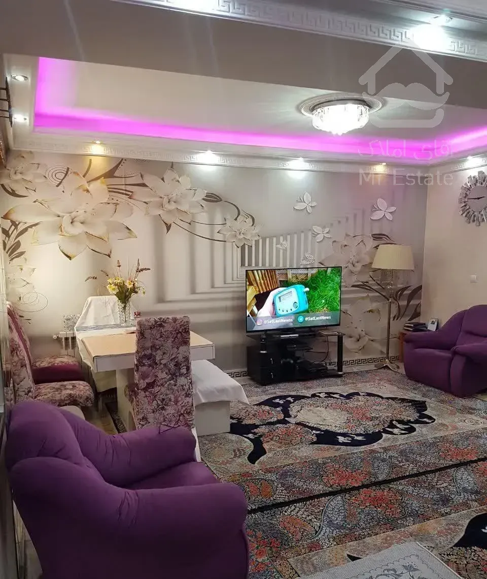 فروش آپارتمان ۸۴ متری ۲ خوابه در نعمت‌آباد