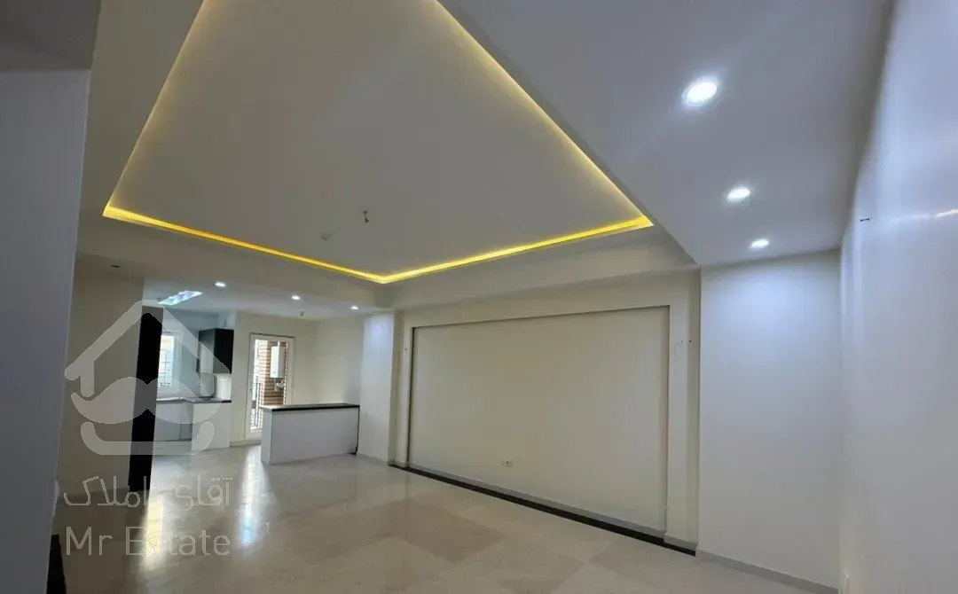 آپارتمان ۱۱۱ متر / ۲ خواب / دیزاین و بازسازی مدرن