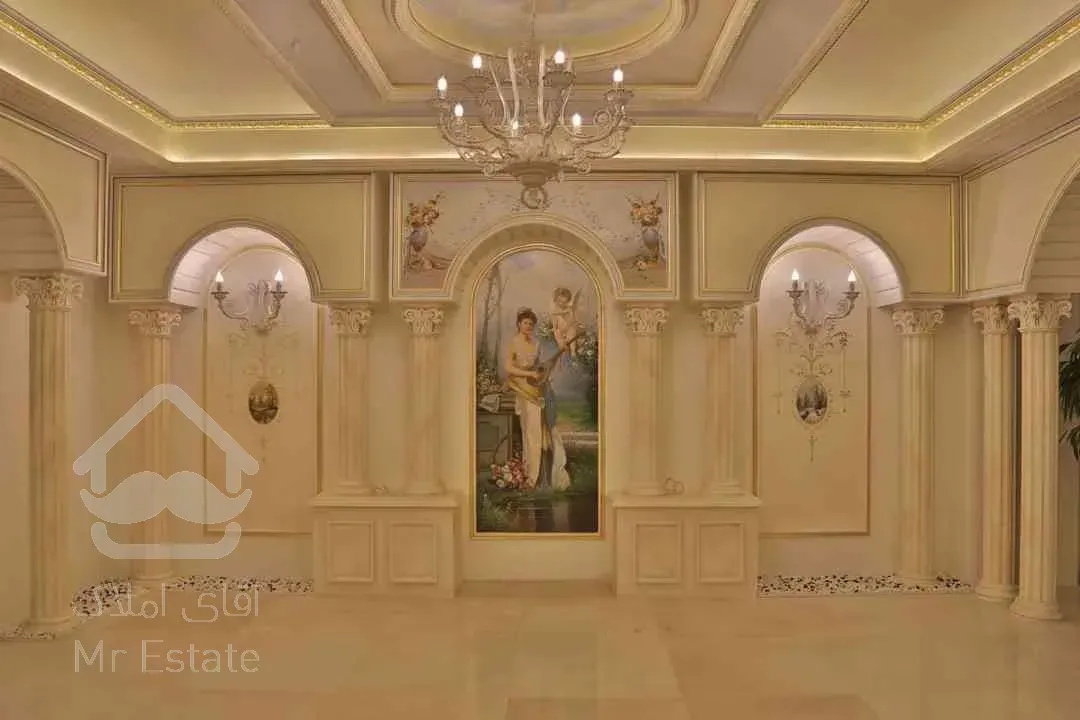 ۲۴۰متری لاکچری سازمان شمالی