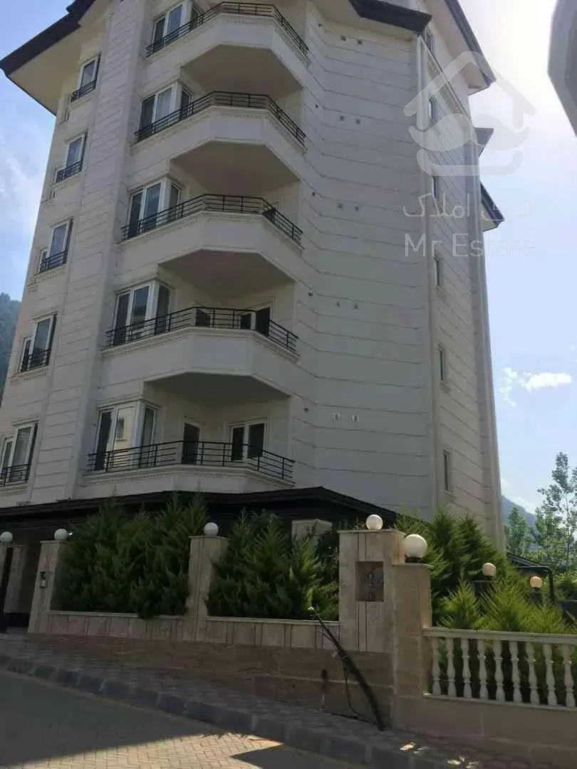 اپارتمان هچیرود 