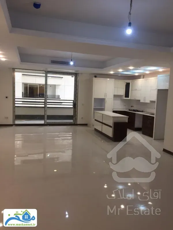 پیش فروش واحد ۱۵۰ متری بصورت اقساطی به همراه وام ( تعاونی راگا )