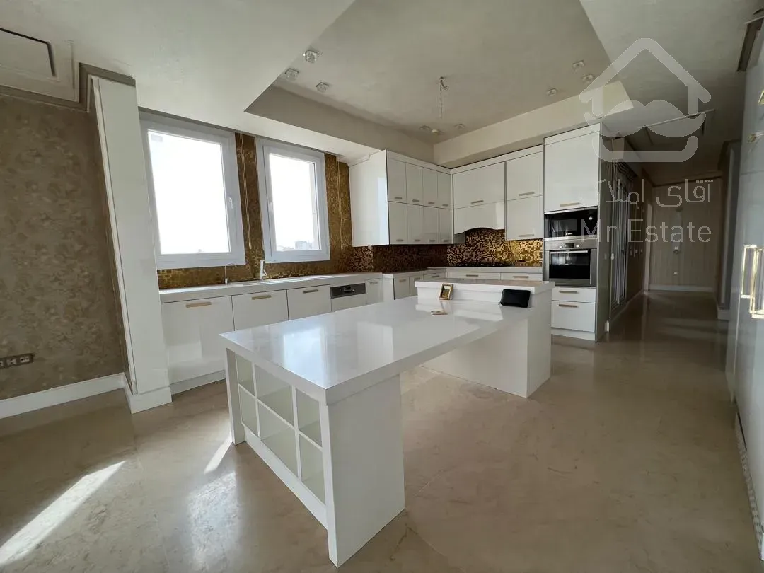 فروش اپارتمان 125 متری زعفرانیه