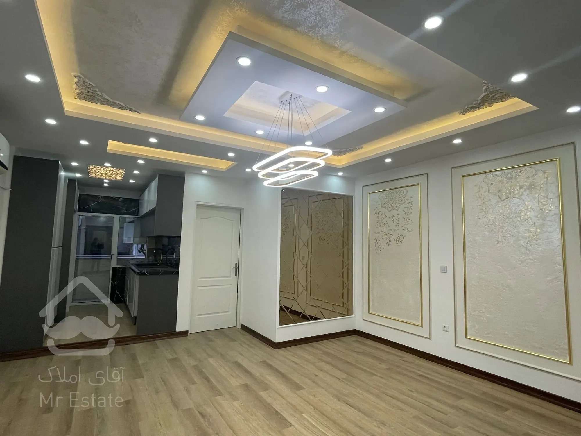 اپارتمان ۵۹ متری