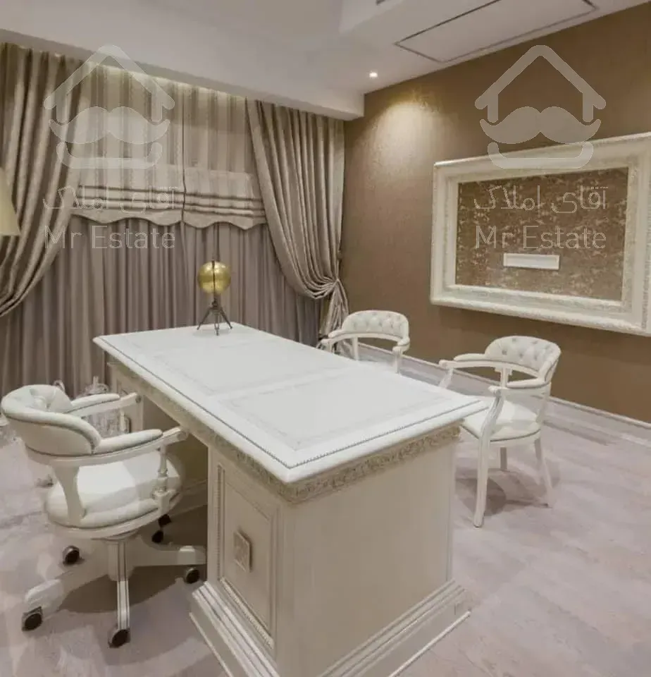 باغ فردوس 220متر کلیدنخورده نوساز فول مشاعات مدرن