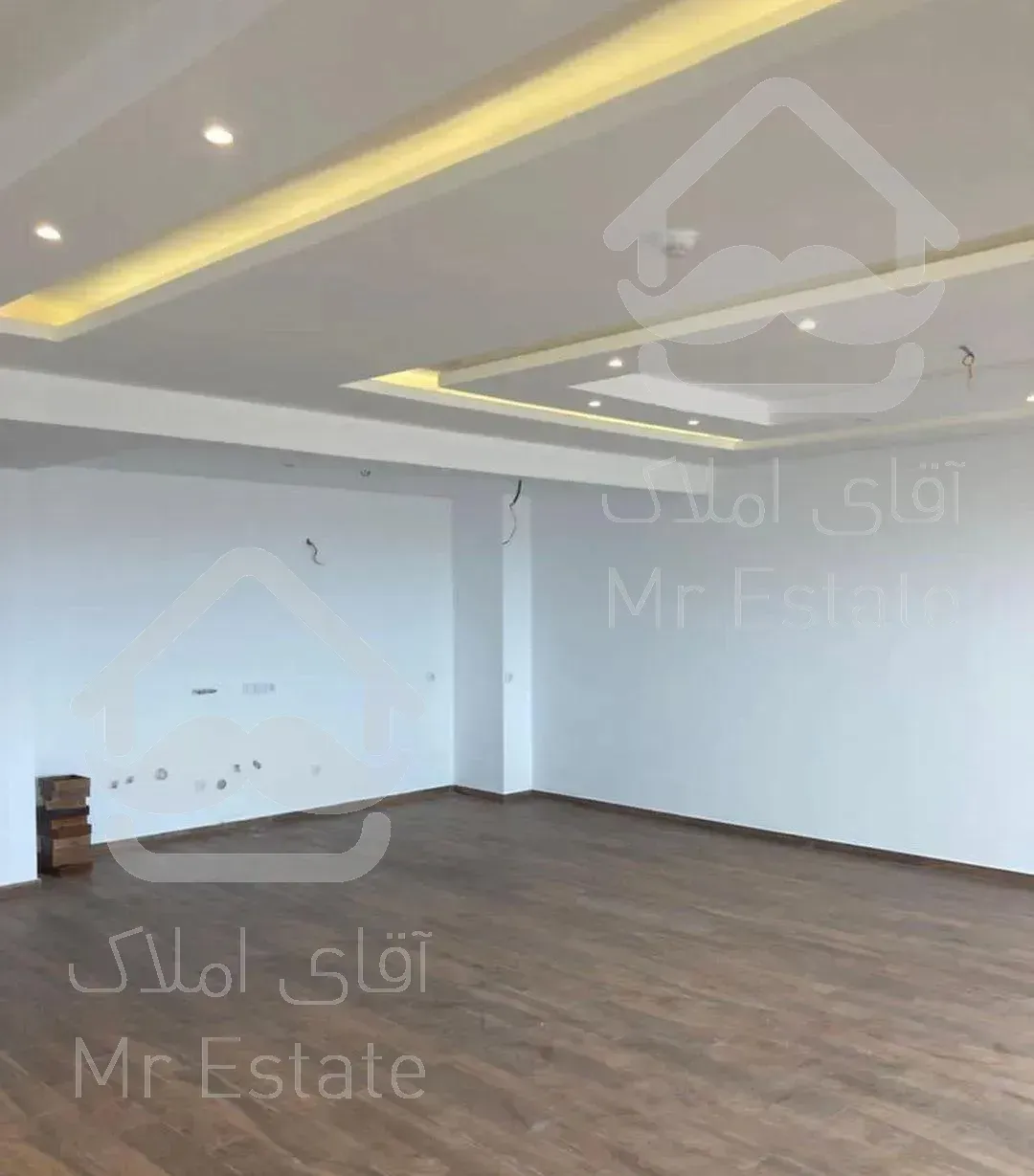 ۱۰۰ متری /قرار داد محضری /ویو ابدی /