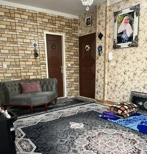 فروش آپارتمان ۵۲ متری ۱ خوابه