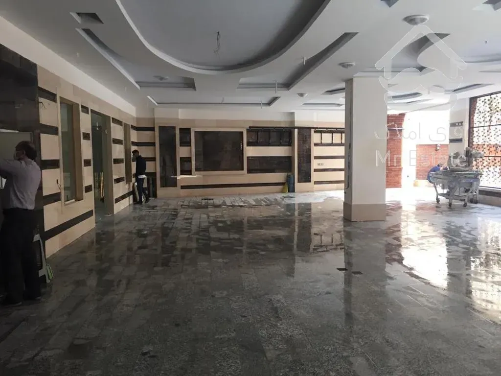 فروش آپارتمان ١٣٨متر اجودانيه