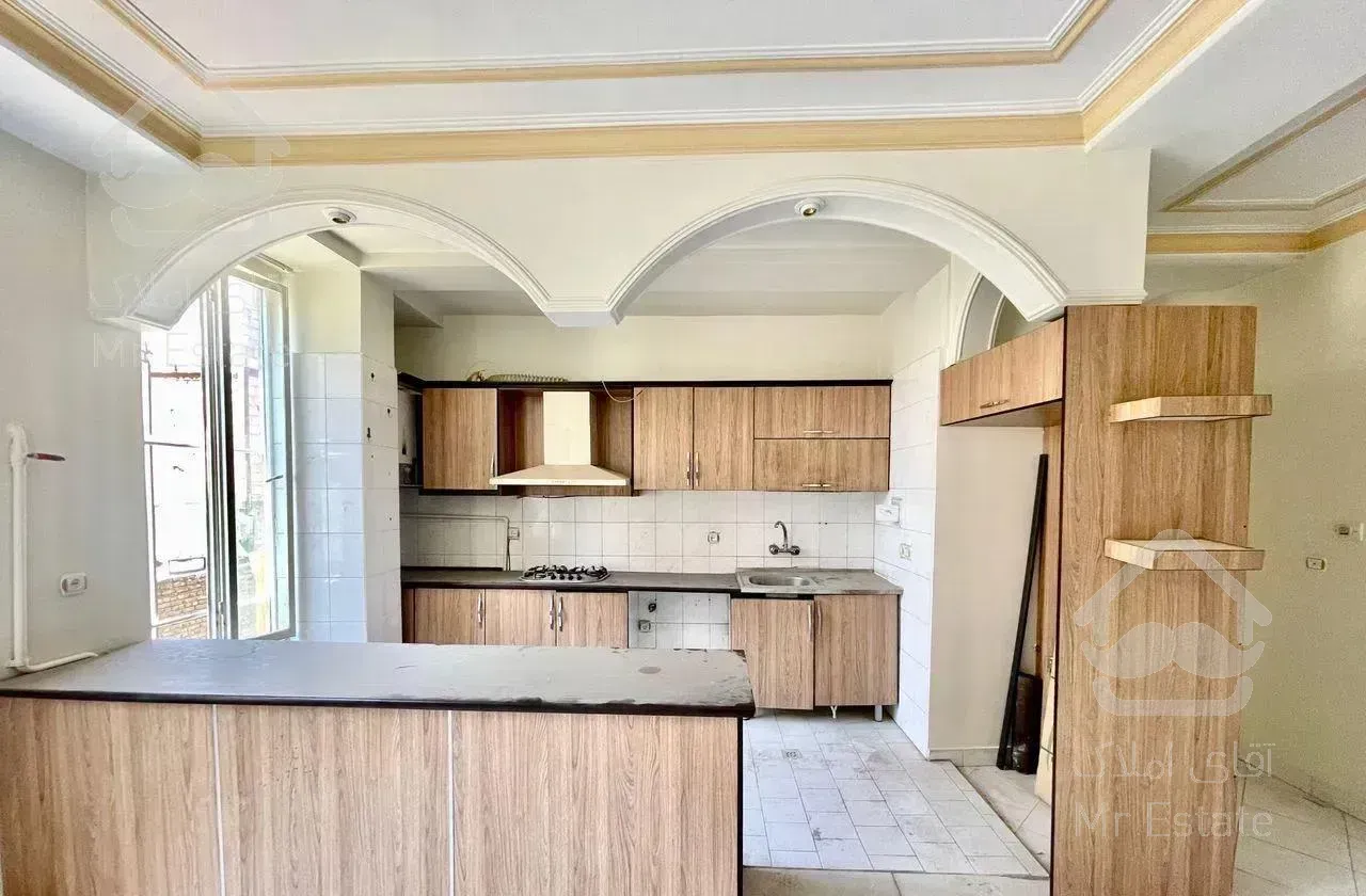 ۵۵متر خوش نقشه ۱خواب فول تاپ لوکیشن